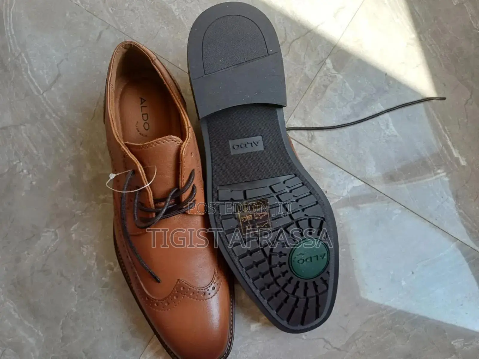 Aldo Men Shoe