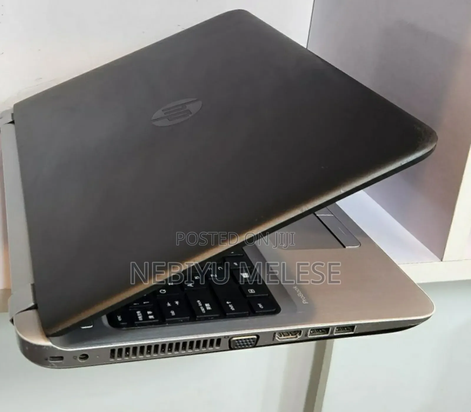 New Laptop HP ProBook 430 8GB Intel Core I5 HDD 1T