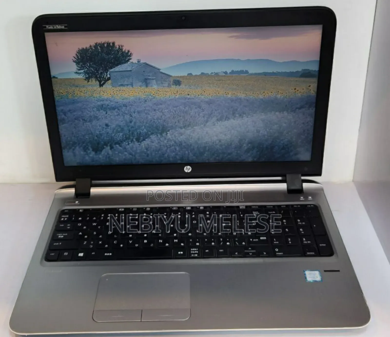 New Laptop HP ProBook 430 8GB Intel Core I5 HDD 1T