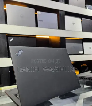 New Laptop Lenovo Thinkpad P14s 32GB Intel Core I7 SSD 512GB