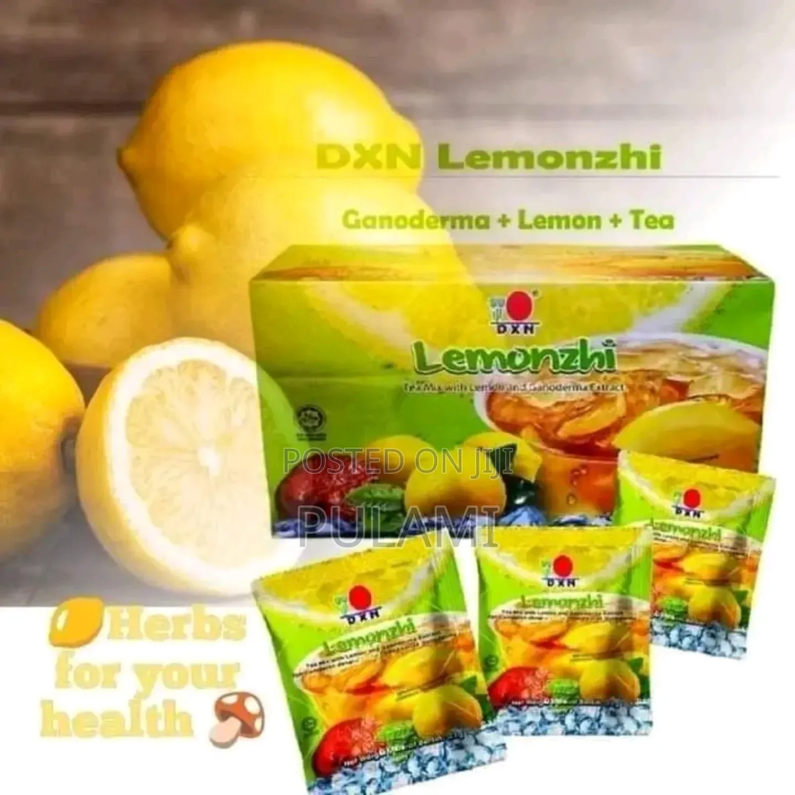 DXN Lemonzhi