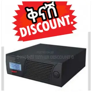 Power Inverter 2400va/1440w Model Ep11-2400 New Packed