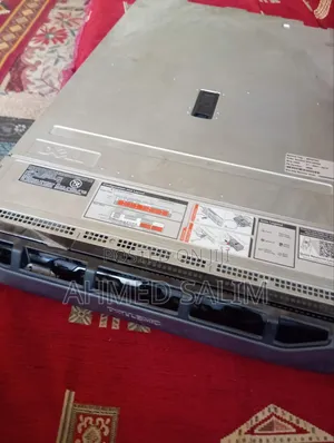 New Server Dell PowerEdge R730 32GB Intel Xeon SSD 1T