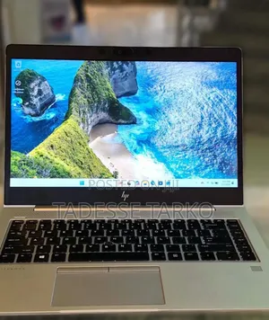 New Laptop HP EliteBook 840 G6 16GB Intel Core I7 SSD 512GB