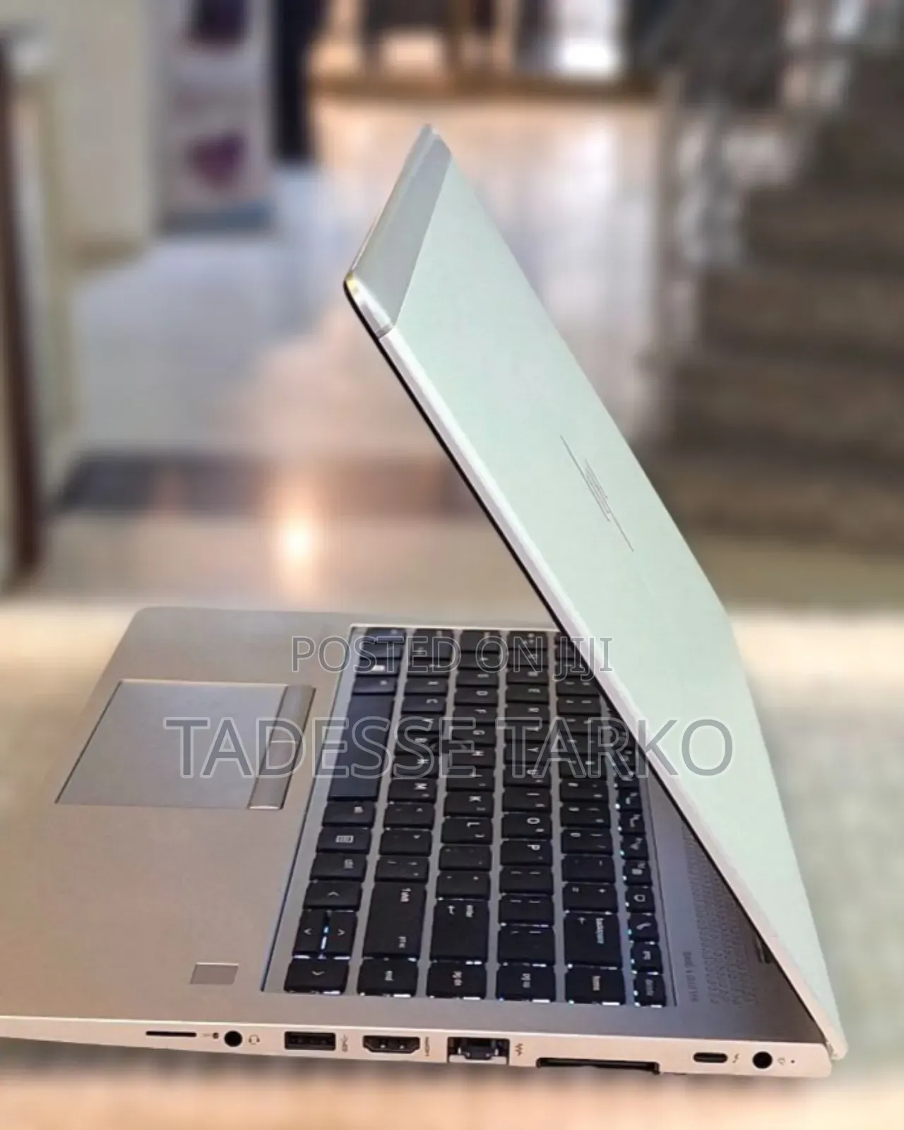 New Laptop HP EliteBook 840 G6 16GB Intel Core I7 SSD 512GB