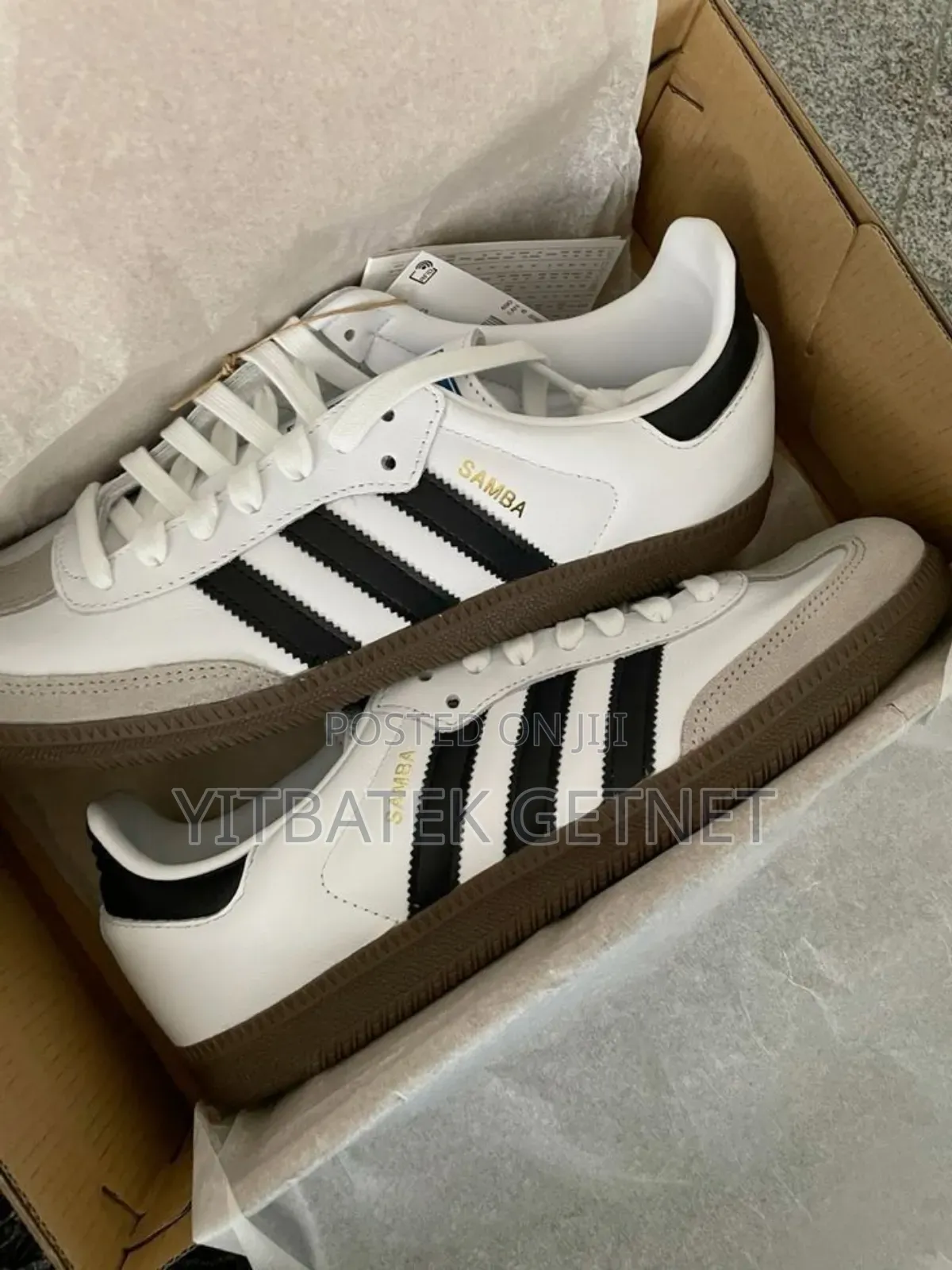 Adidas Samba