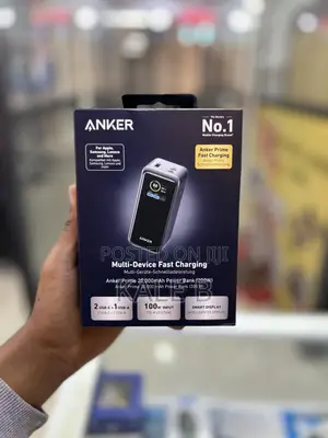 Anker 20000