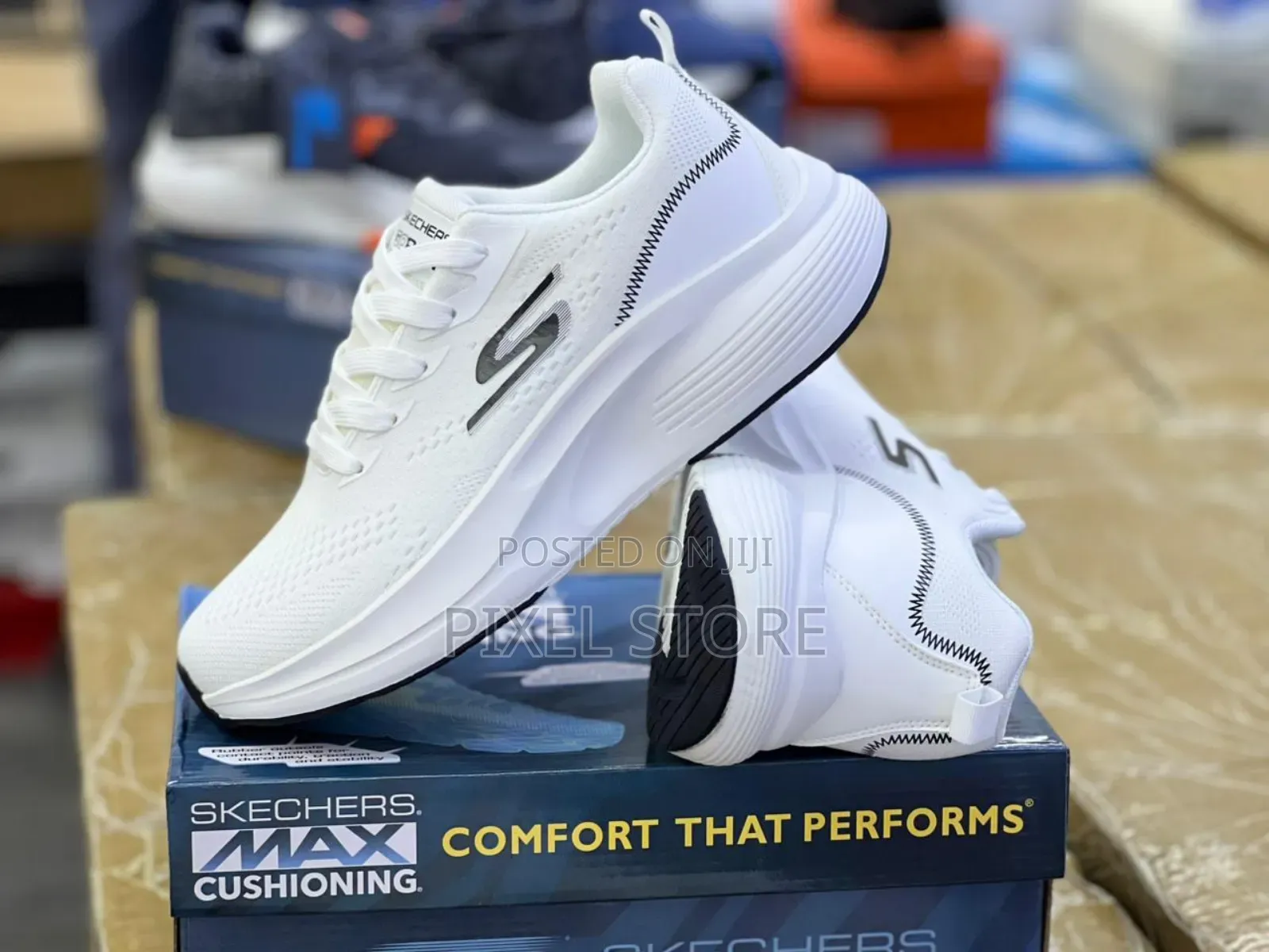 Skechers Shoe Men Size 38-44