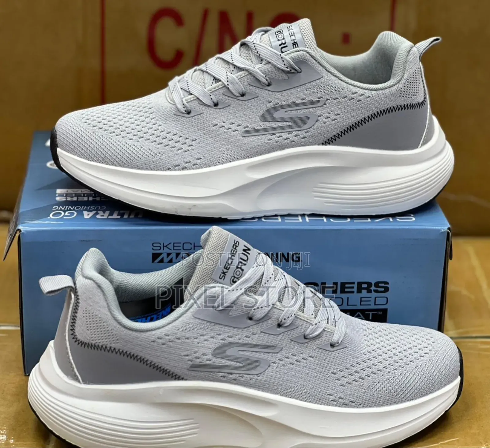 Skechers Shoe Men Size 38-44