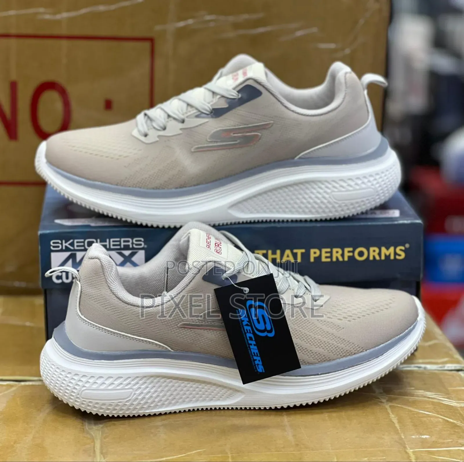 Skechers Shoe Men Size 38-44