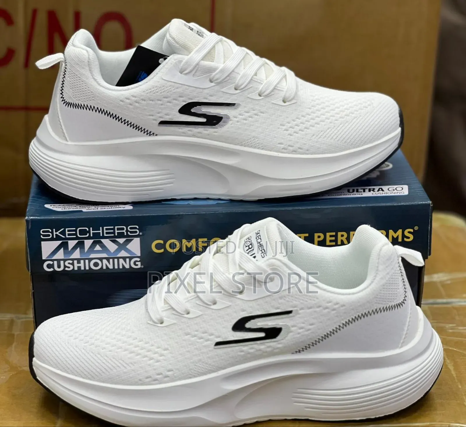 Skechers Shoe Men Size 38-44