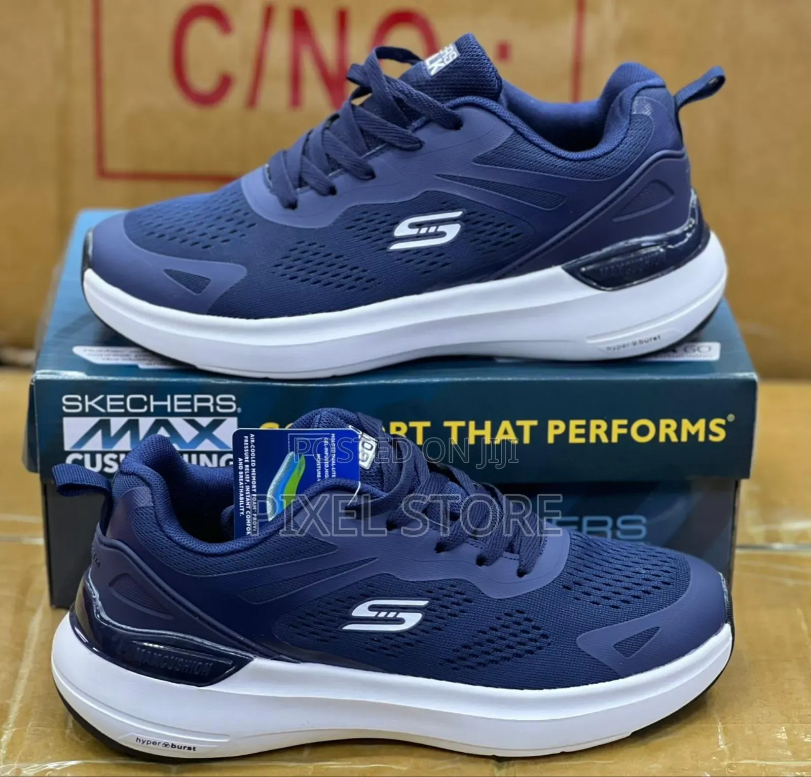 Skechers Shoe Men Size 38-44