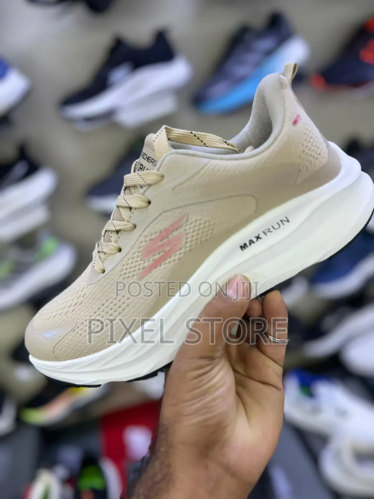 Skechers Shoe Men Size 38-44