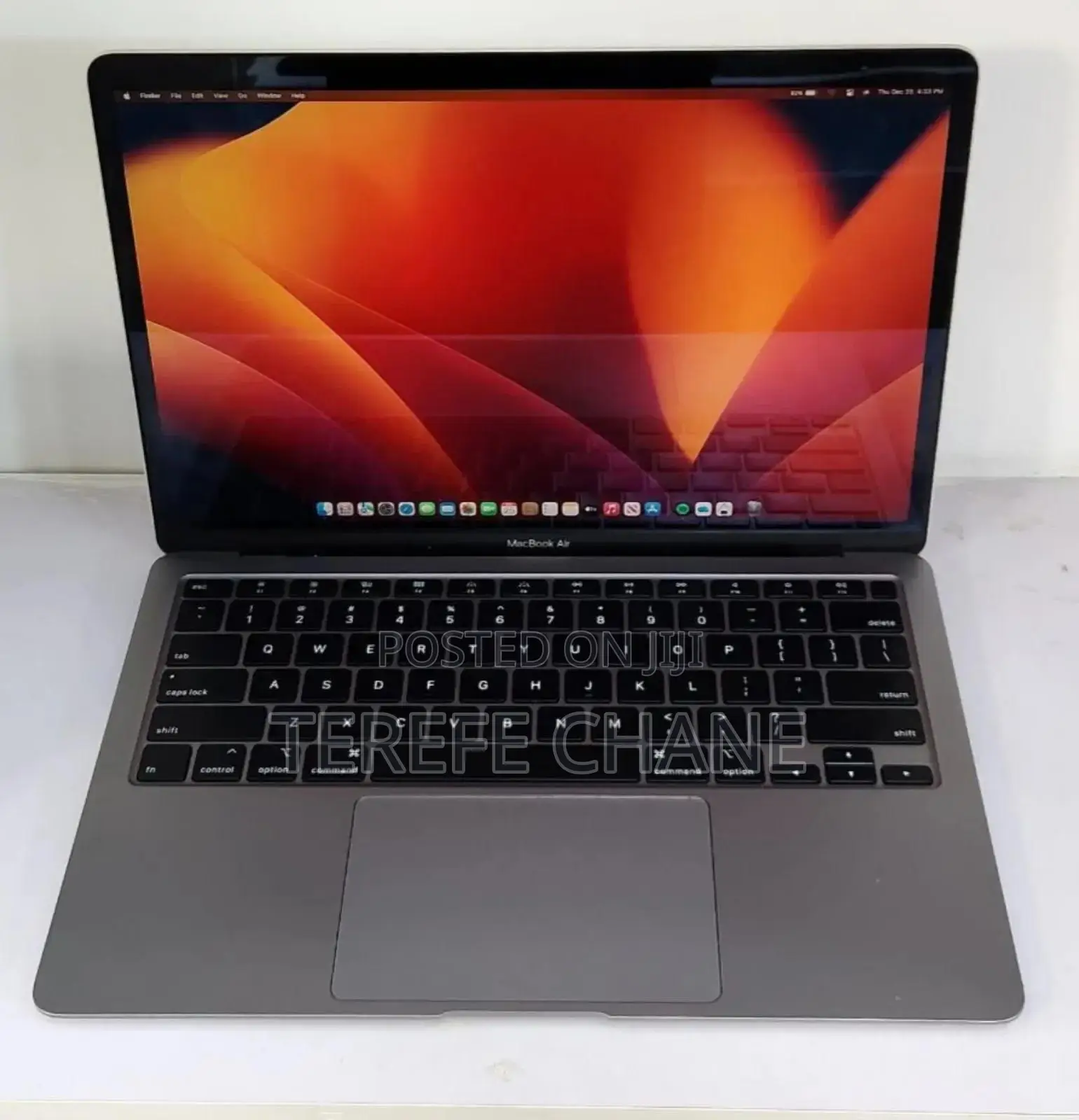 New Laptop Apple MacBook Air 8GB Intel Core I5 SSD 256GB