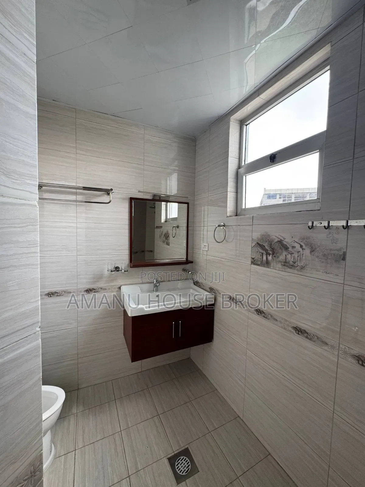 Furnished 2bdrm Apartment in Addis Abeba, Bole for rent