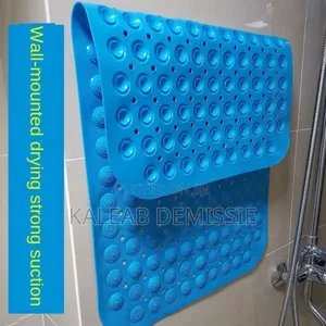 Anti Slip Silicon Bathroom Mat