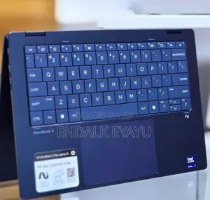 New Laptop HP OmniBook X Flip 14" 16GB Intel Core Ultra 7 SSD 1T