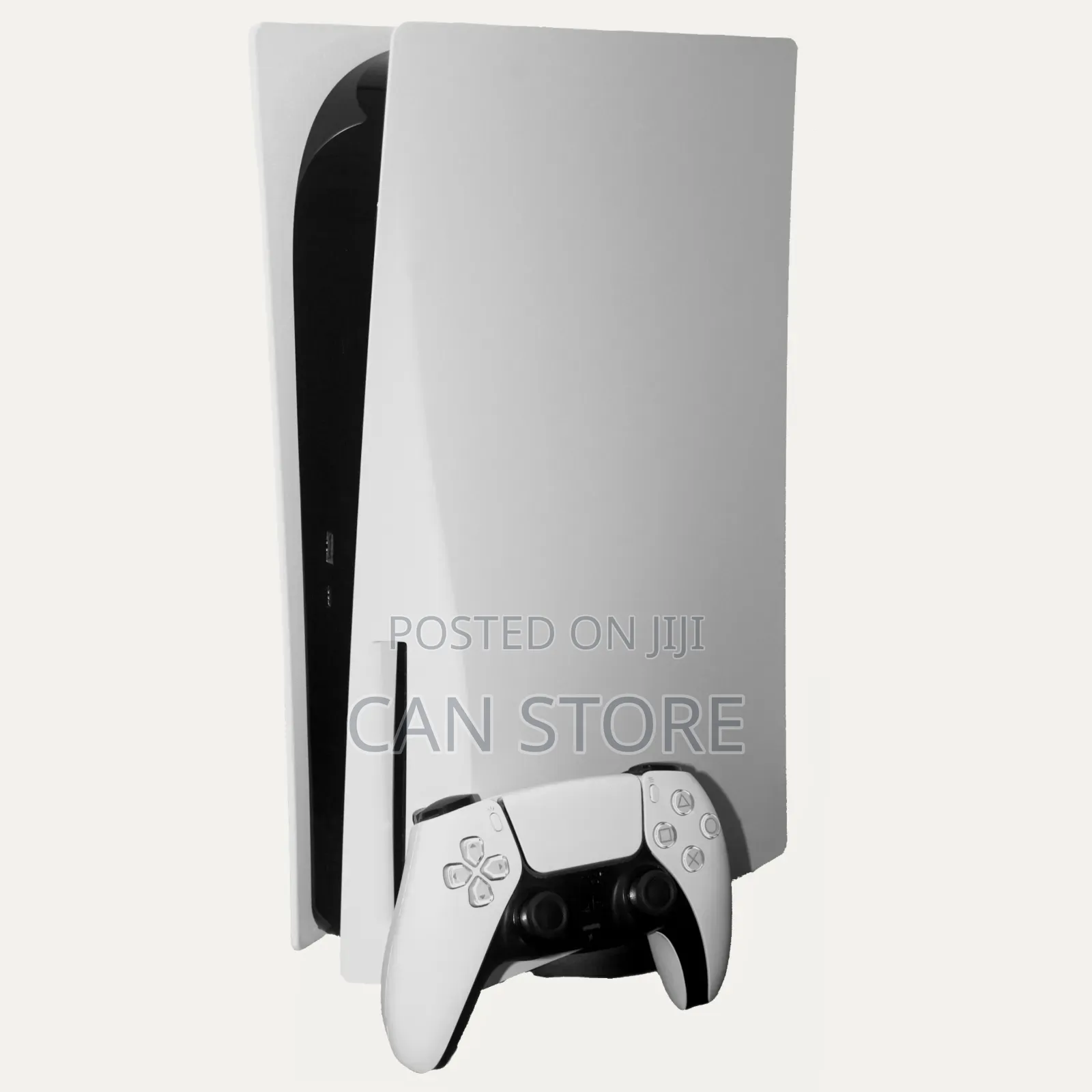 Playstation 5slim With 1controller Check ማረግ ትችላላችሁ