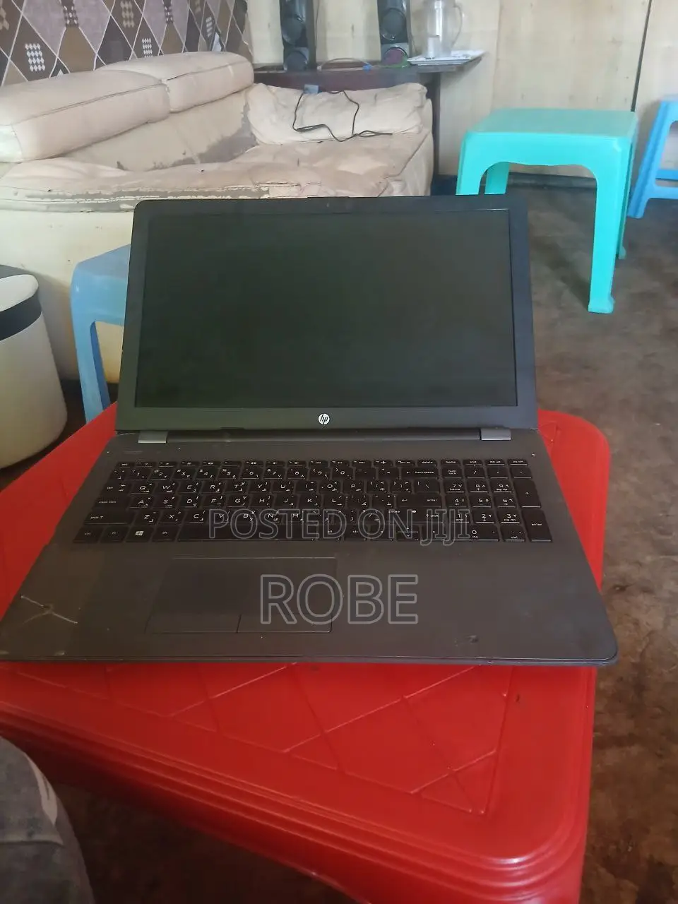 Laptop HP 240 G3 8GB Intel Core I3 HDD 500GB