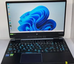 New Laptop Acer Predator Helios 300 16GB Intel Core I9 SSD 512GB