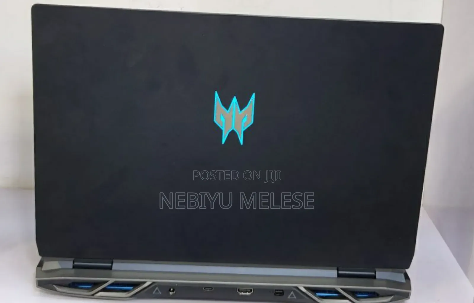 New Laptop Acer Predator Helios 300 16GB Intel Core I9 SSD 512GB