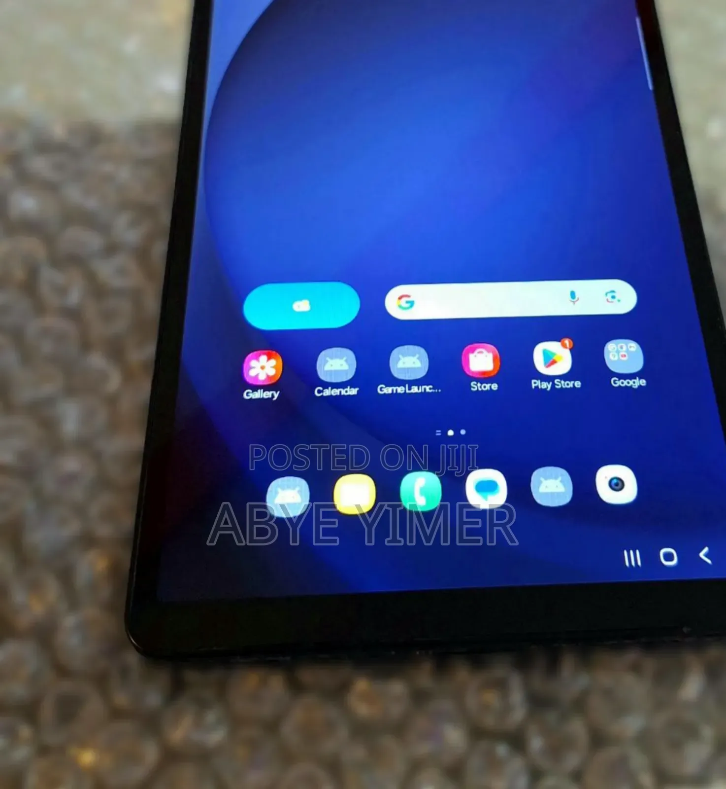 New Samsung Galaxy Tab A9 128 GB