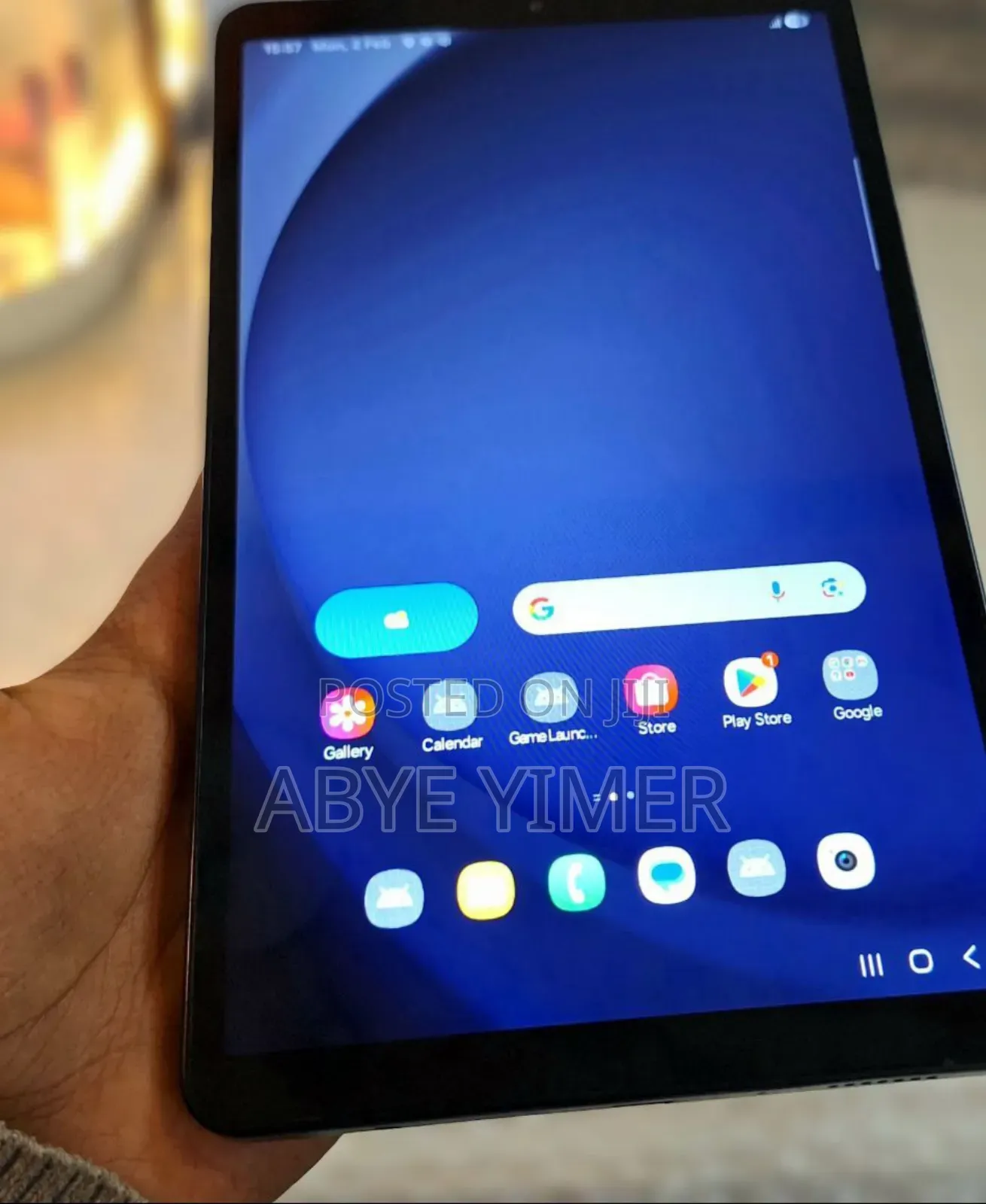 New Samsung Galaxy Tab A9 128 GB