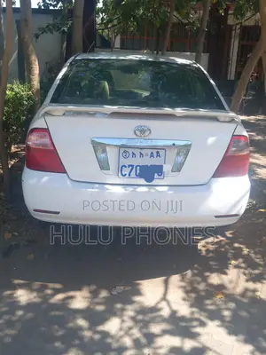 Toyota Corolla 2006 White