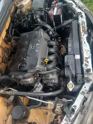 Toyota Corolla 2006 White