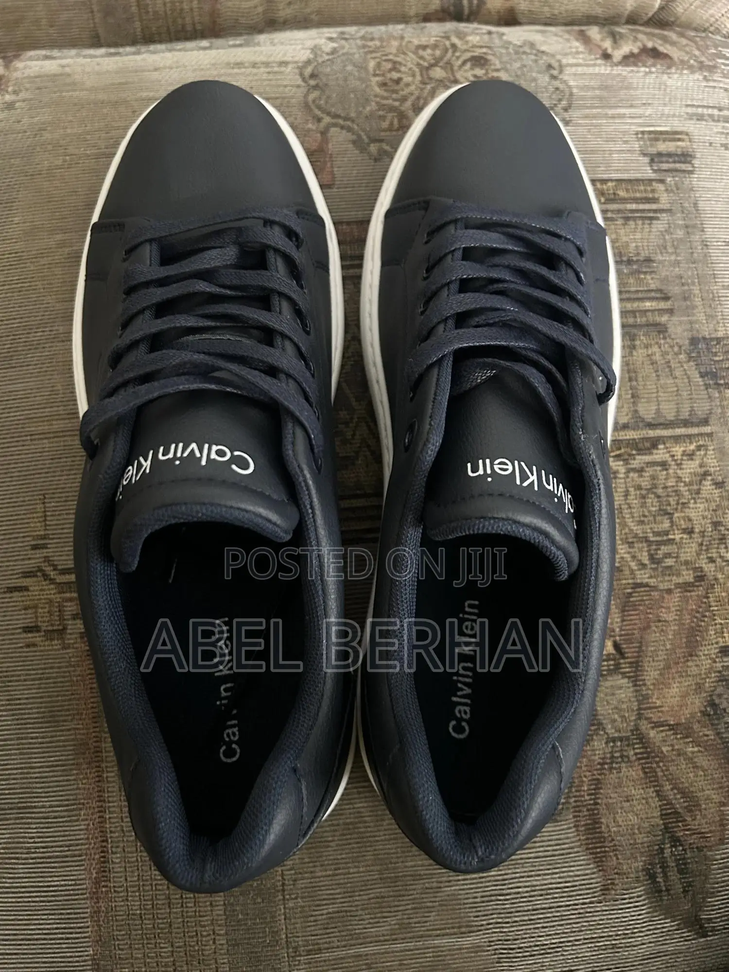 Calvin Klein Mens Shoes