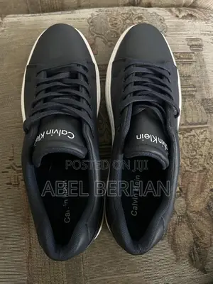 Calvin Klein Mens Shoes