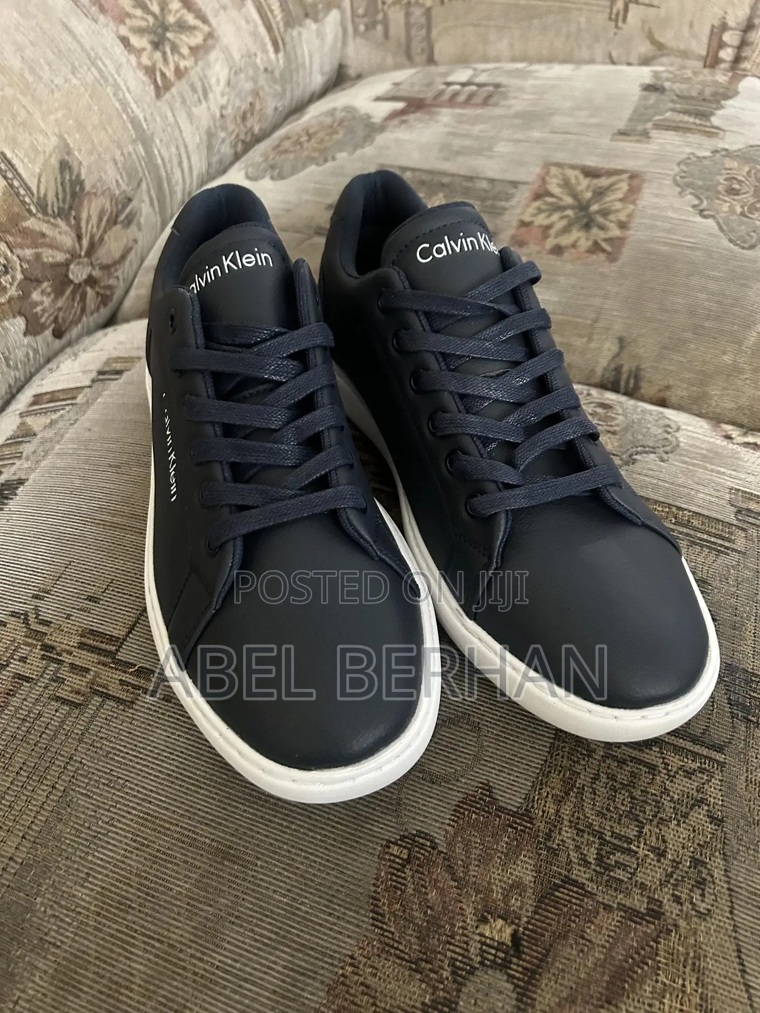 Calvin Klein Mens Shoes