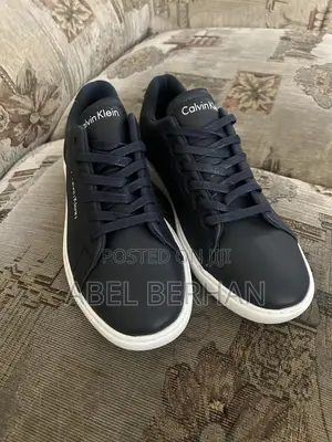 Calvin Klein Mens Shoes
