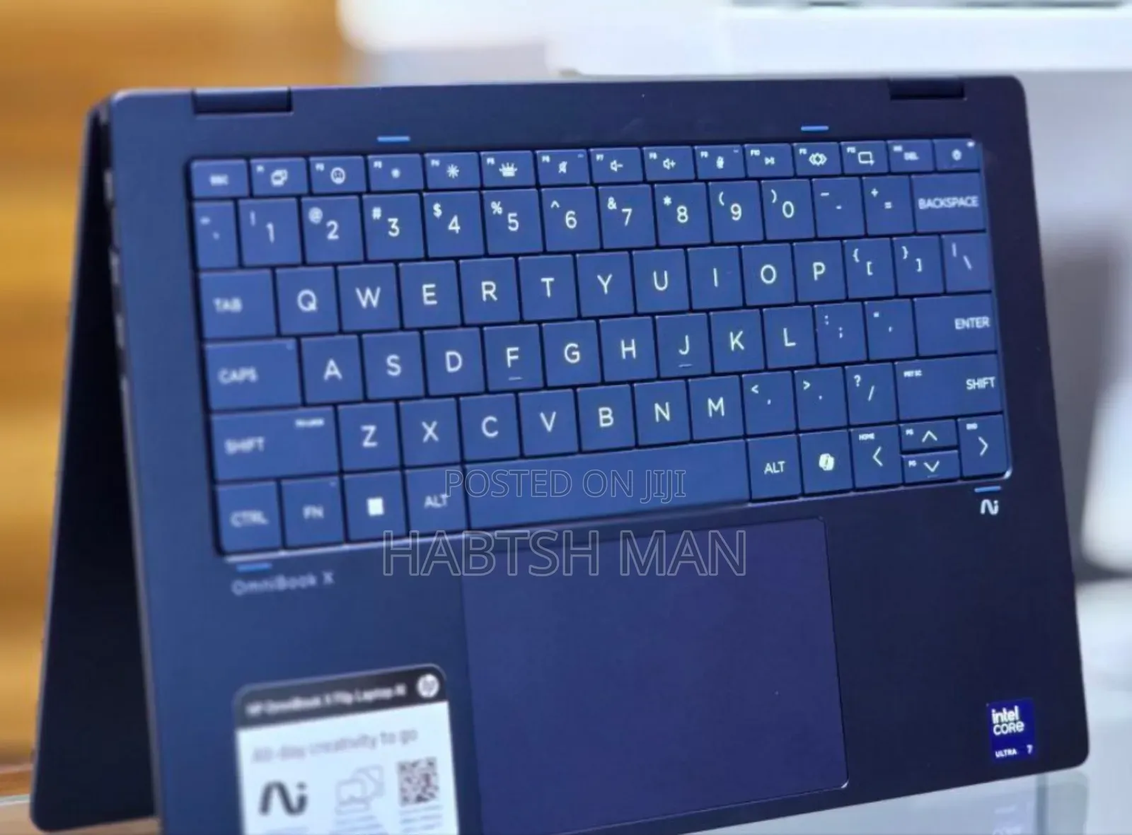 New HP OmniBook 5 Flip 14-Fp0023dx 16GB Intel Core Ultra 7 SSD 1T