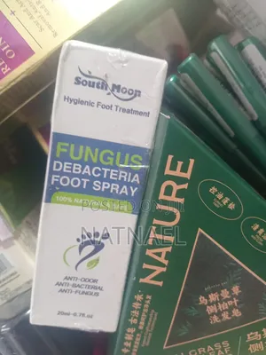 South Moon Fungus Debacteria Foot Spray