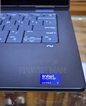 New HP OmniBook 5 Flip 14-Fp0023dx 16GB Intel Core Ultra 7 SSD 1T