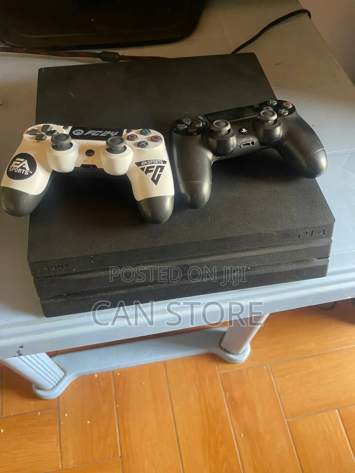 Playstation 4 ከ ጌሞች ጋር PSSSSSSSSS