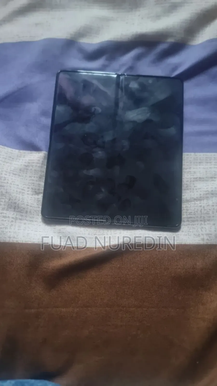 New Samsung Galaxy Z Fold 5 256 GB Black