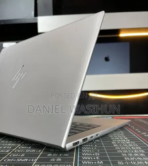 New Laptop HP 16GB Intel Core Ultra 7 SSD 512GB