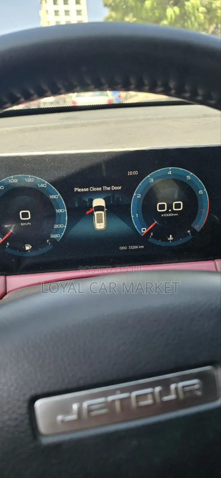 Jetour X70 Plus 2023 White