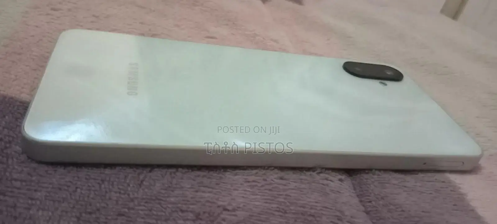 Samsung Galaxy M06 5G 128 GB Silver