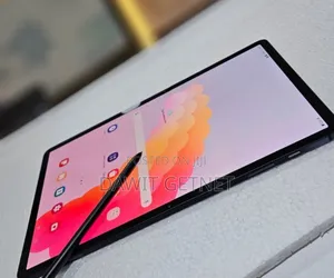 New Samsung Galaxy Tab S7 256 GB Silver