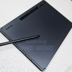 New Samsung Galaxy Tab S7 256 GB Silver