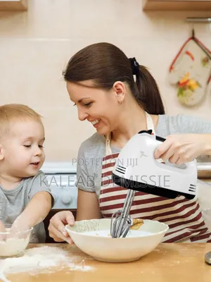 Scarlett Kitchen Hand Mixer Ideal for Cakes