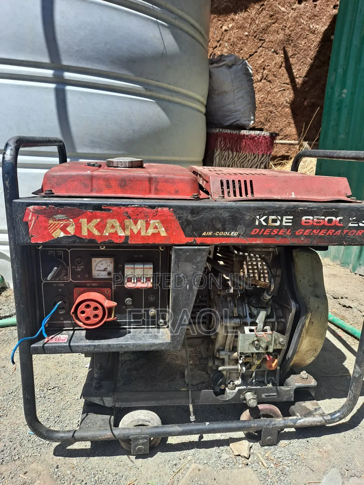 Kama Used Generetor