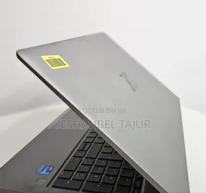 New Laptop HP ZBook Studio 16GB Intel Core I7 SSD 512GB