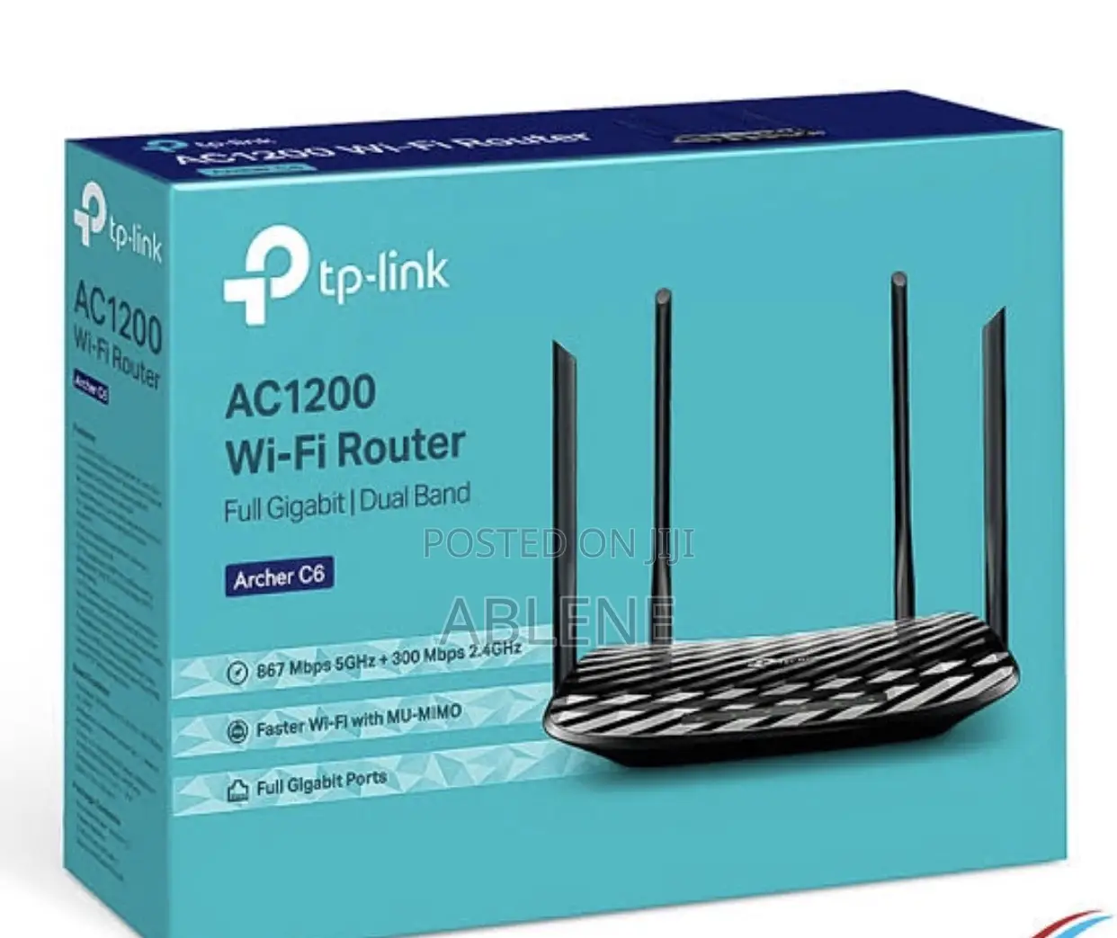 Tp Link Ac1200
