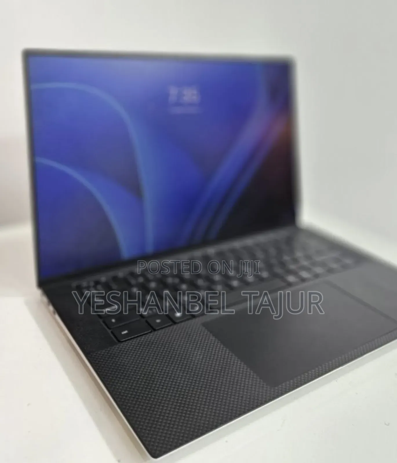 New Laptop Dell XPS 12 9250 16GB Intel Core I7 SSD 1T