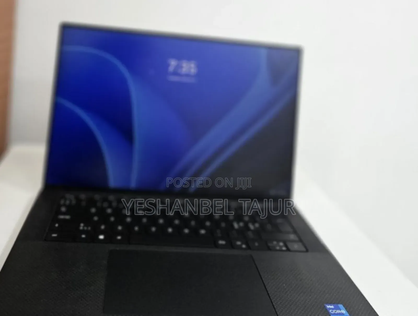 New Laptop Dell XPS 12 9250 16GB Intel Core I7 SSD 1T