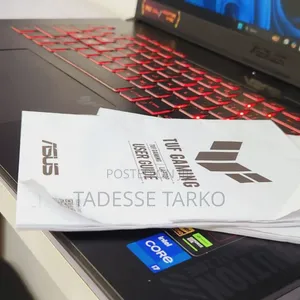 New Laptop Asus 16GB Intel Core I7 SSD 1T